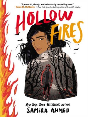 cover image of Hollow Fires
